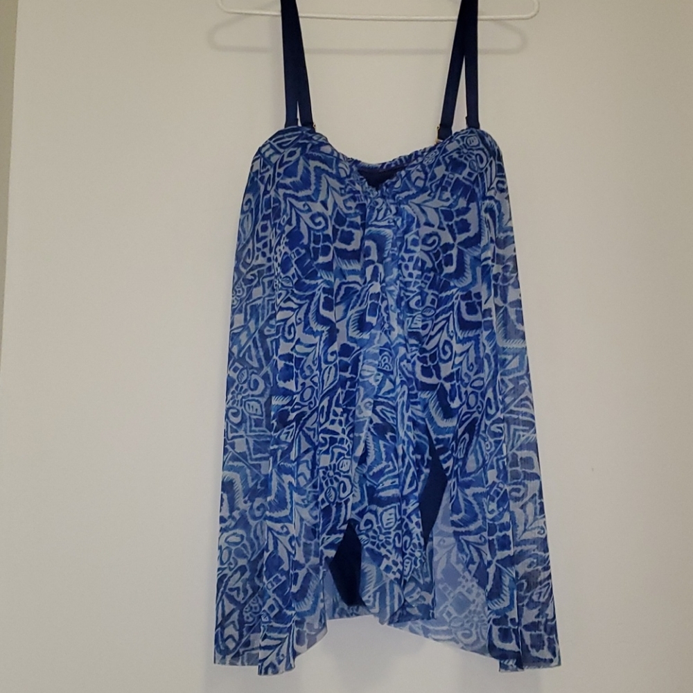 Plus Size Bathing suit